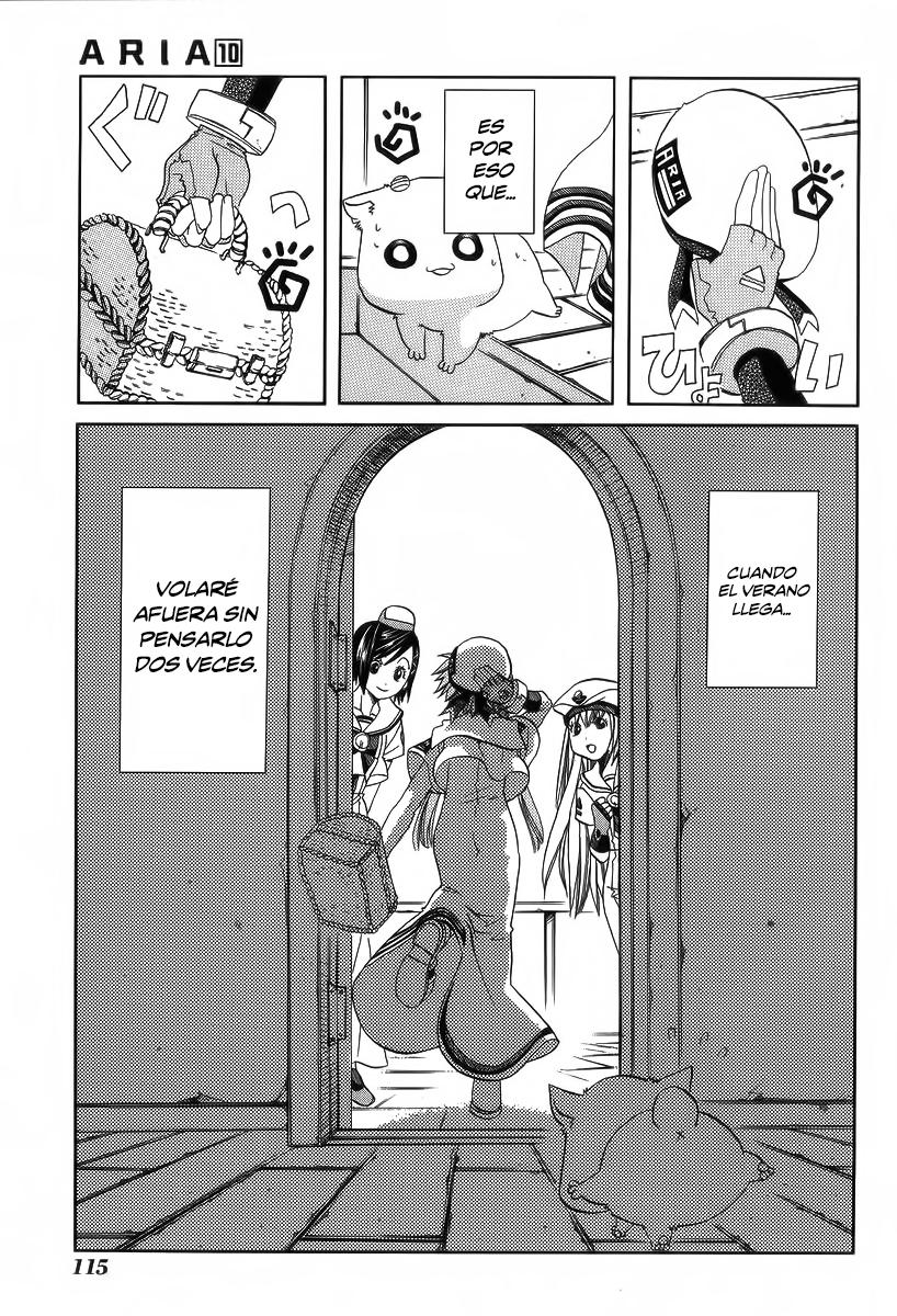 Read Aria ES Manga Online