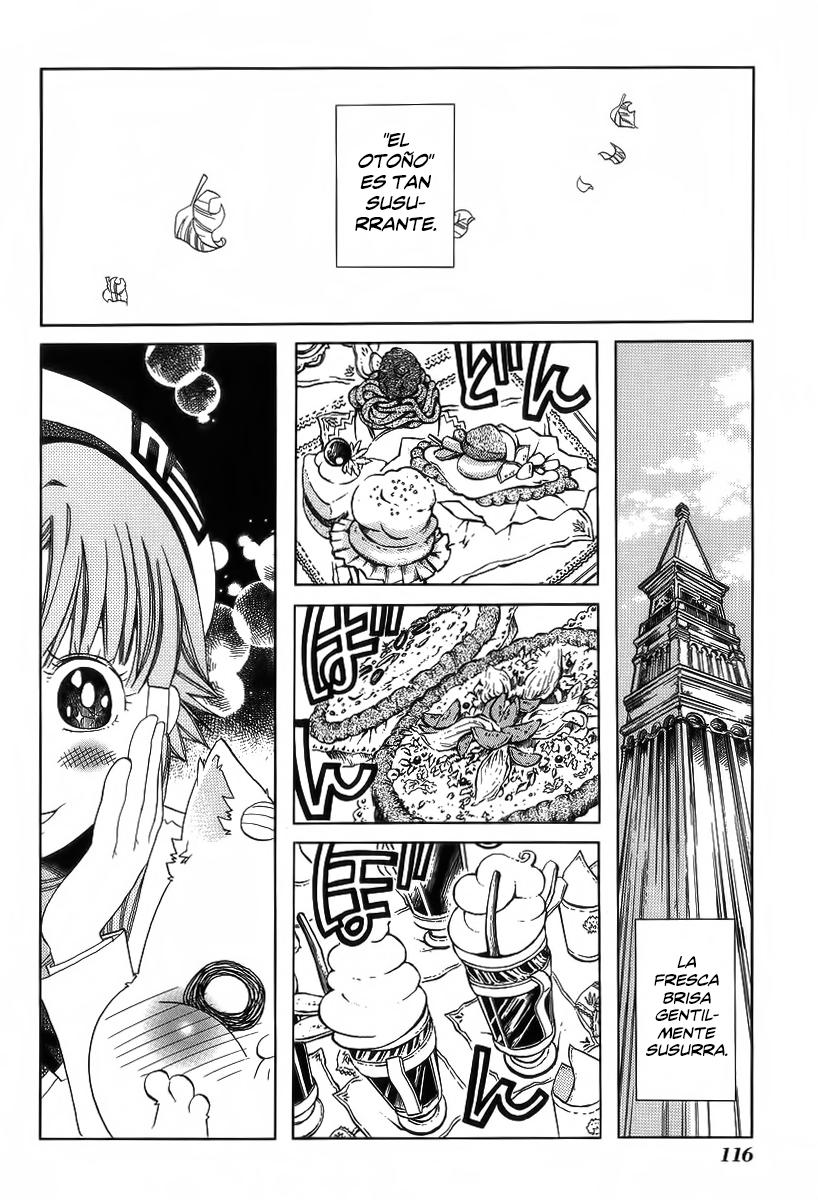 Read Aria ES Manga Online