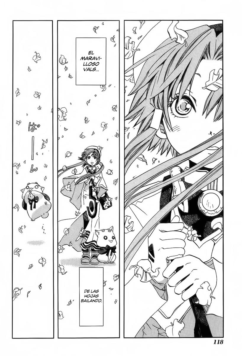 Read Aria ES Manga Online