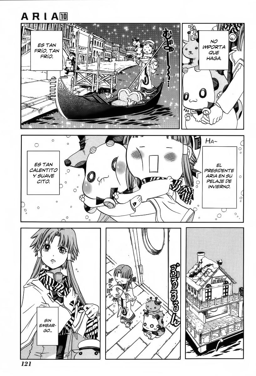 Read Aria ES Manga Online