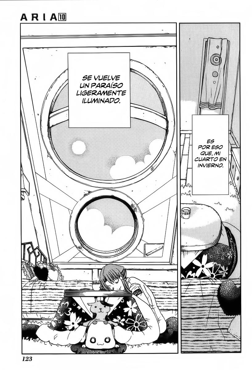 Read Aria ES Manga Online