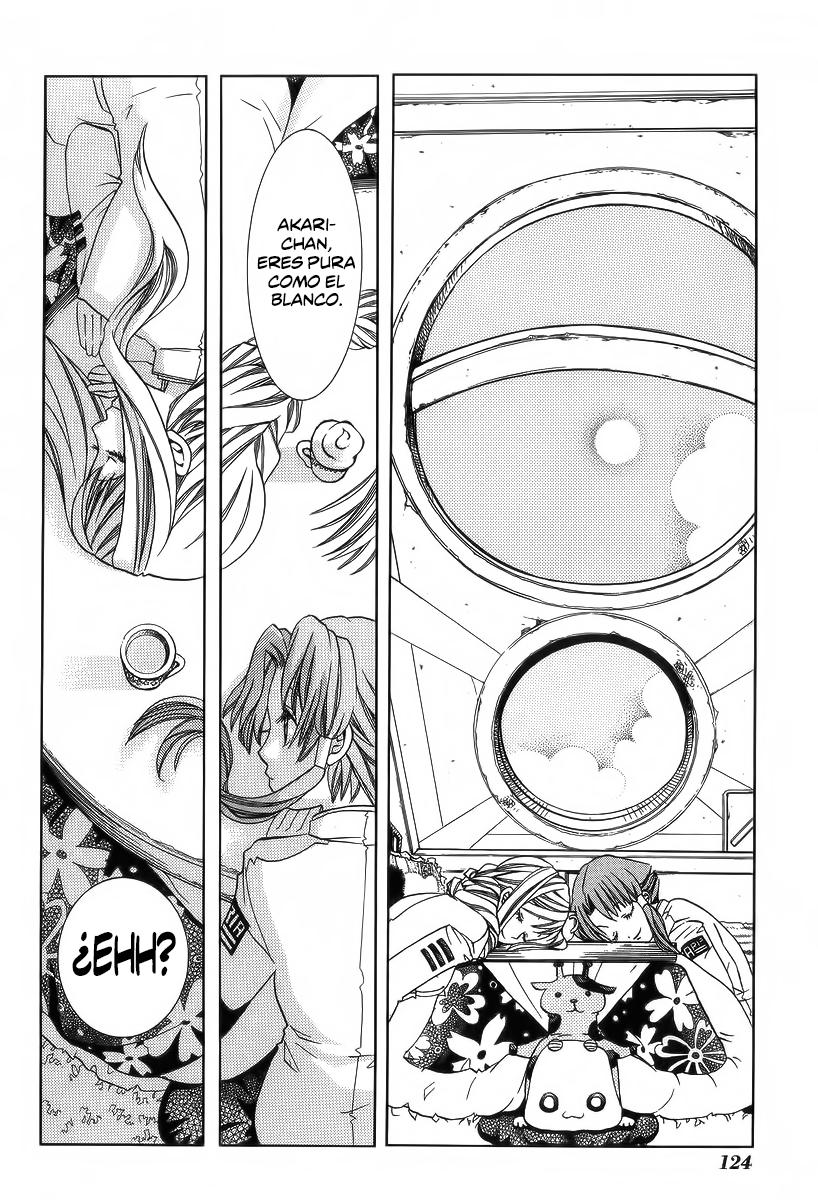 Read Aria ES Manga Online