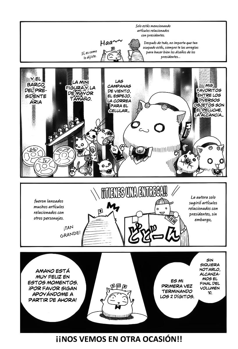 Read Aria ES Manga Online