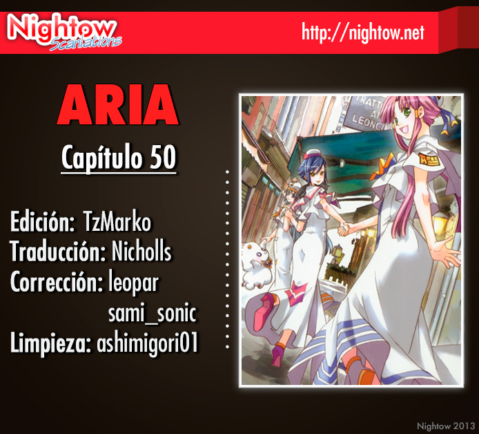 Read Aria ES Manga Online