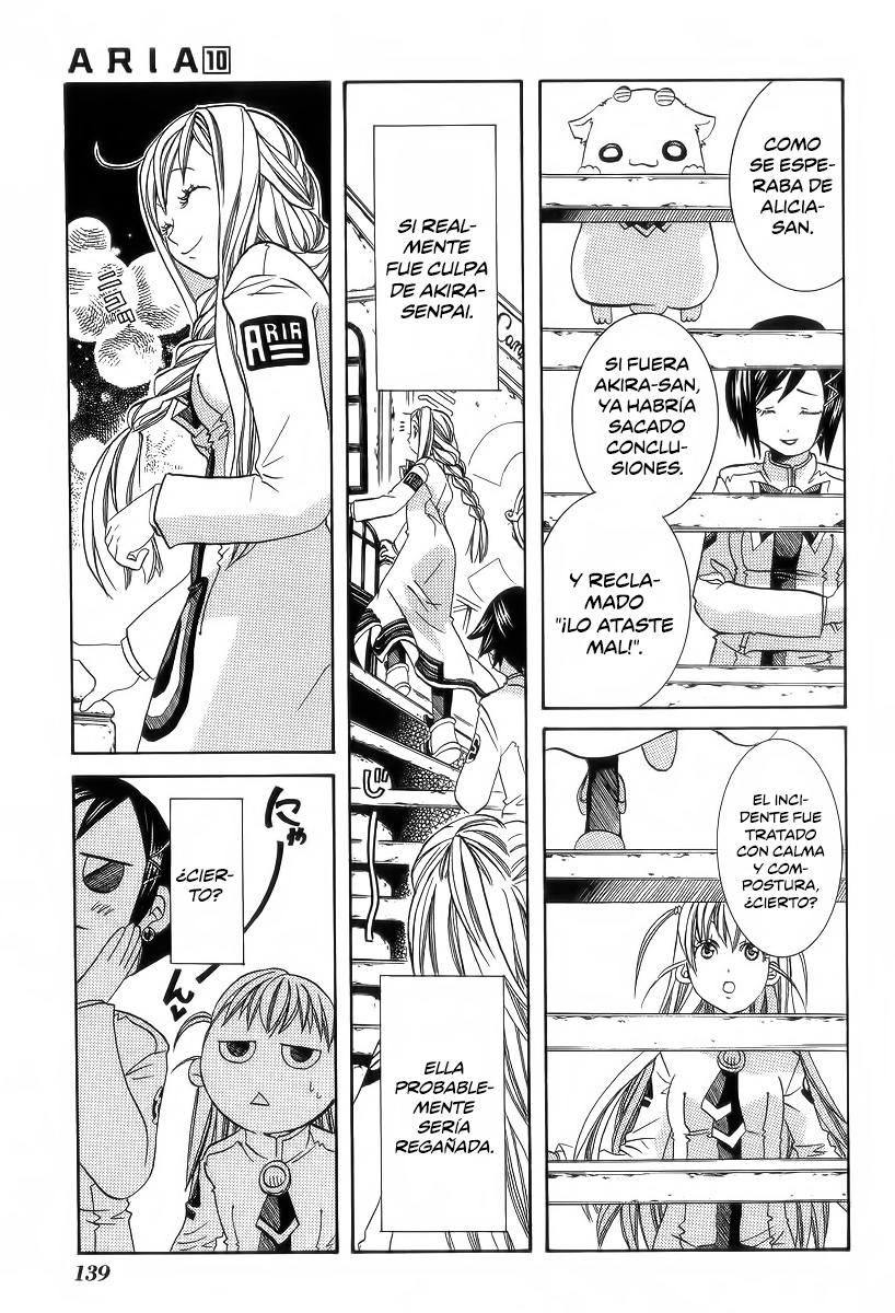 Read Aria ES Manga Online