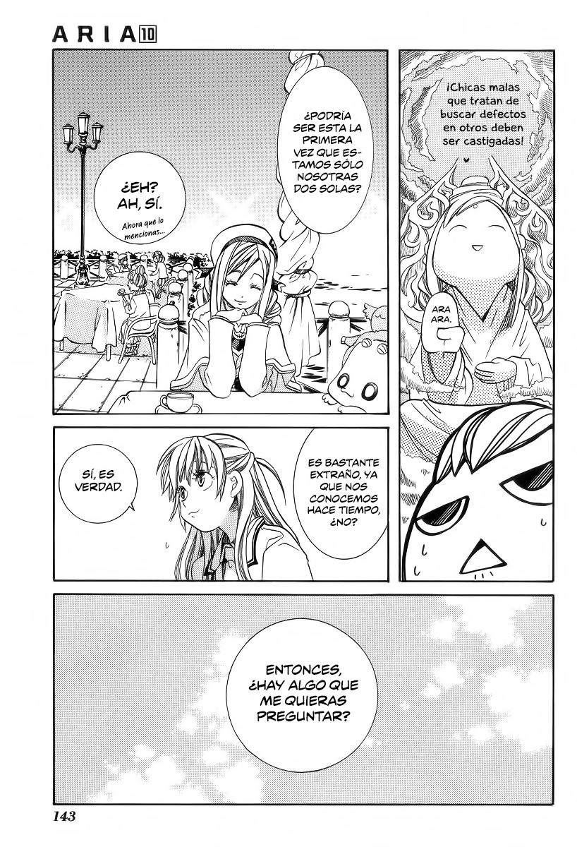 Read Aria ES Manga Online