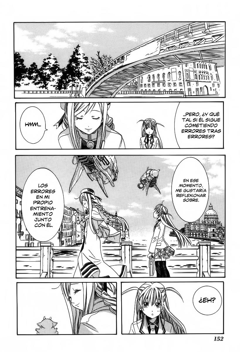 Read Aria ES Manga Online