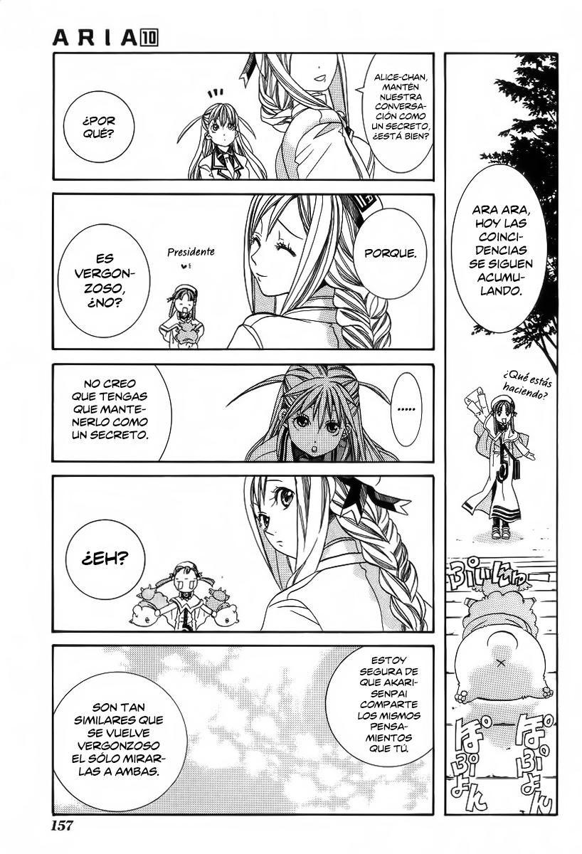 Read Aria ES Manga Online