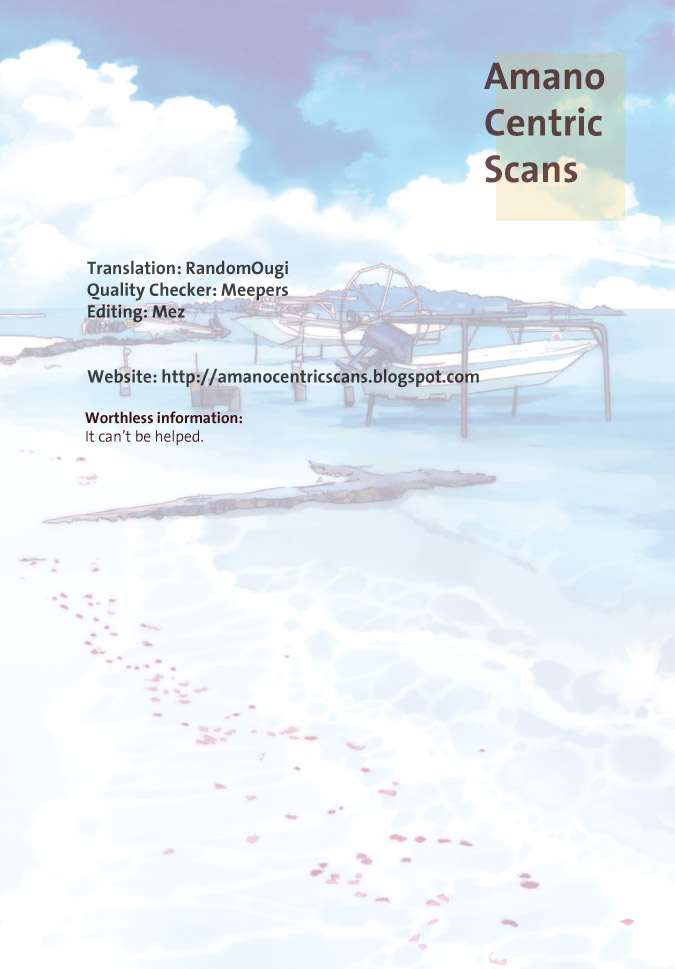 Read Aria ES Manga Online