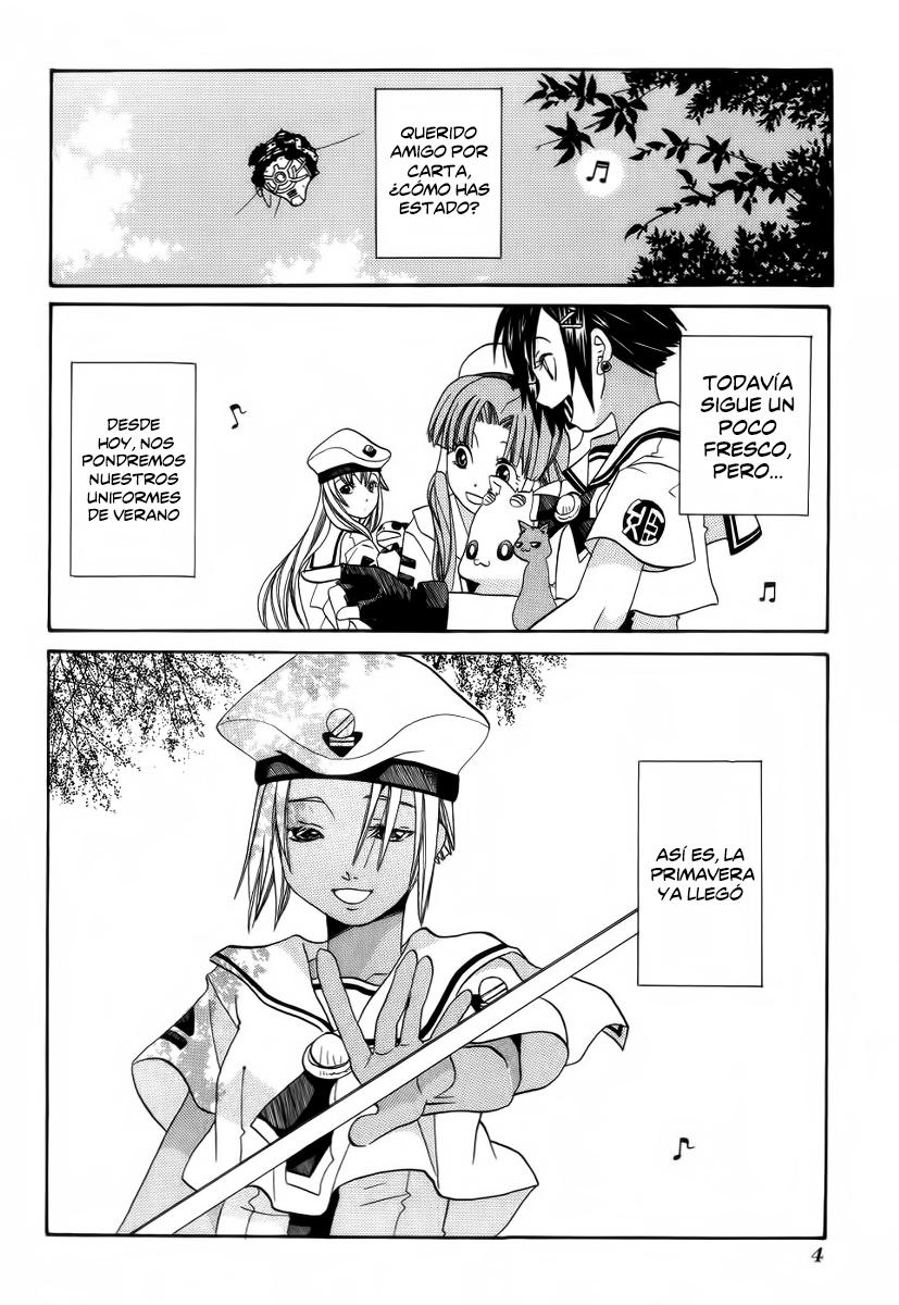 Read Aria ES Manga Online