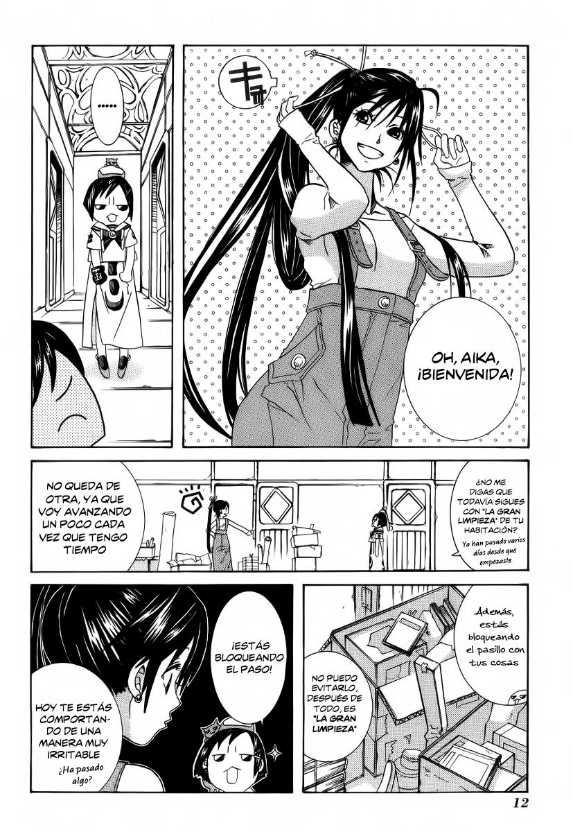 Read Aria ES Manga Online