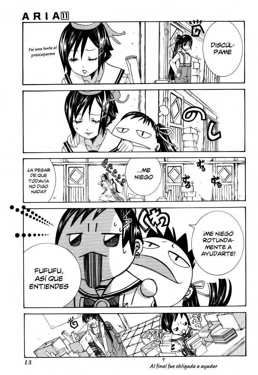 Read Aria ES Manga Online