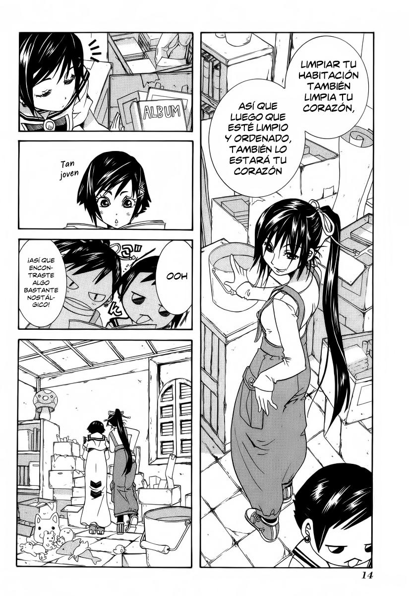 Read Aria ES Manga Online