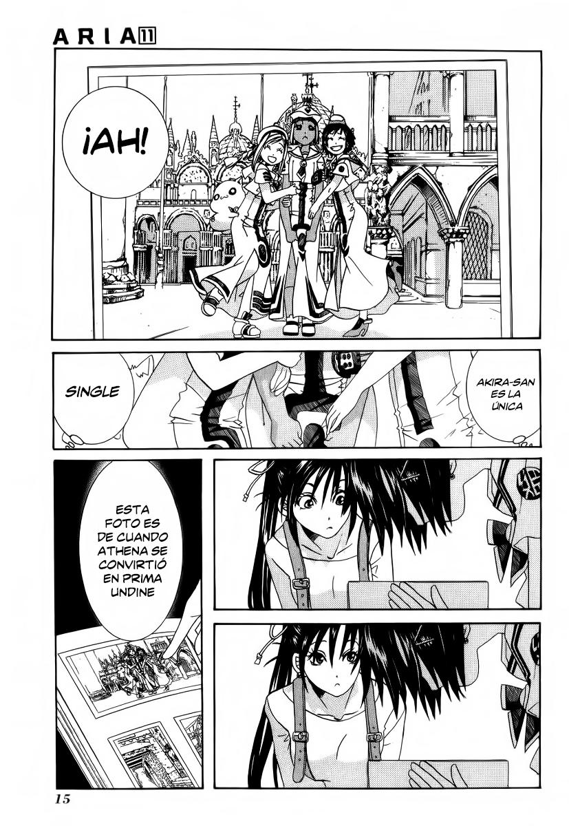 Read Aria ES Manga Online