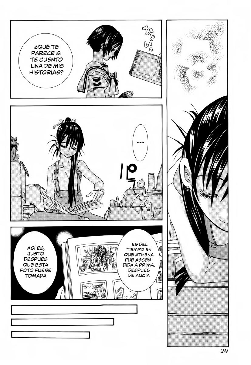 Read Aria ES Manga Online