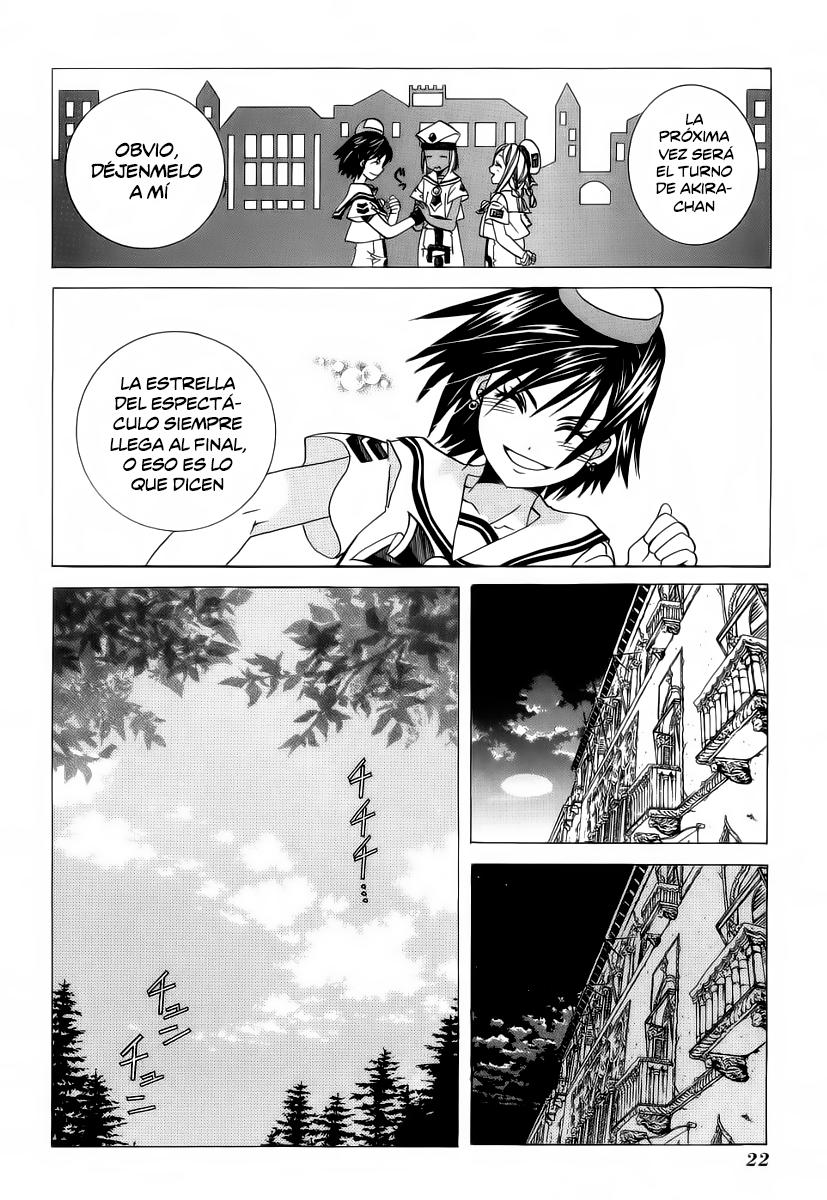 Read Aria ES Manga Online