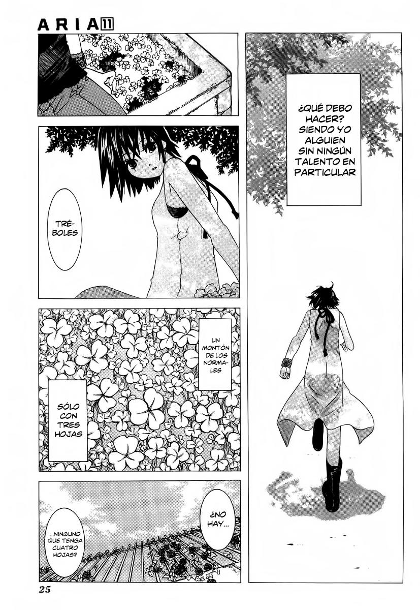 Read Aria ES Manga Online