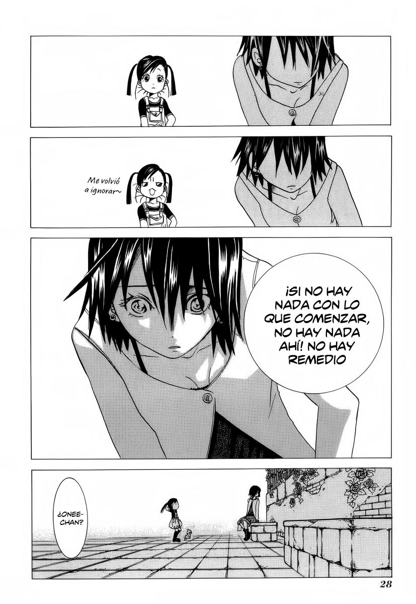 Read Aria ES Manga Online