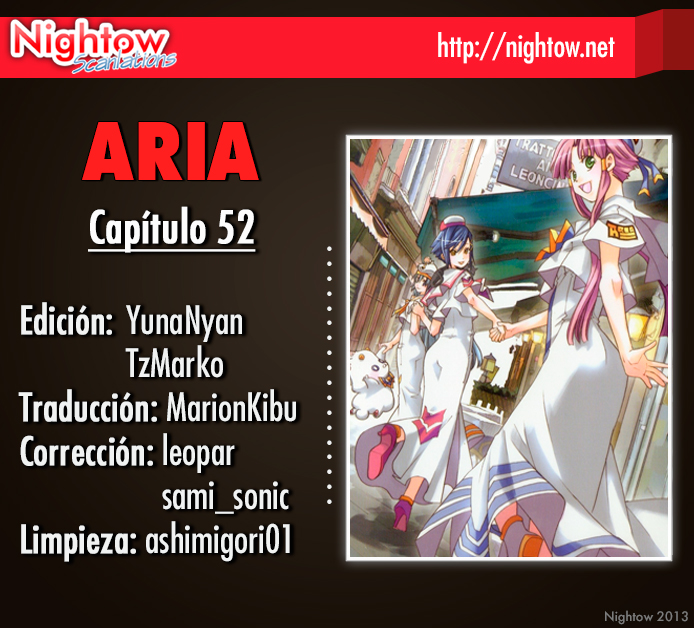 Read Aria ES Manga Online