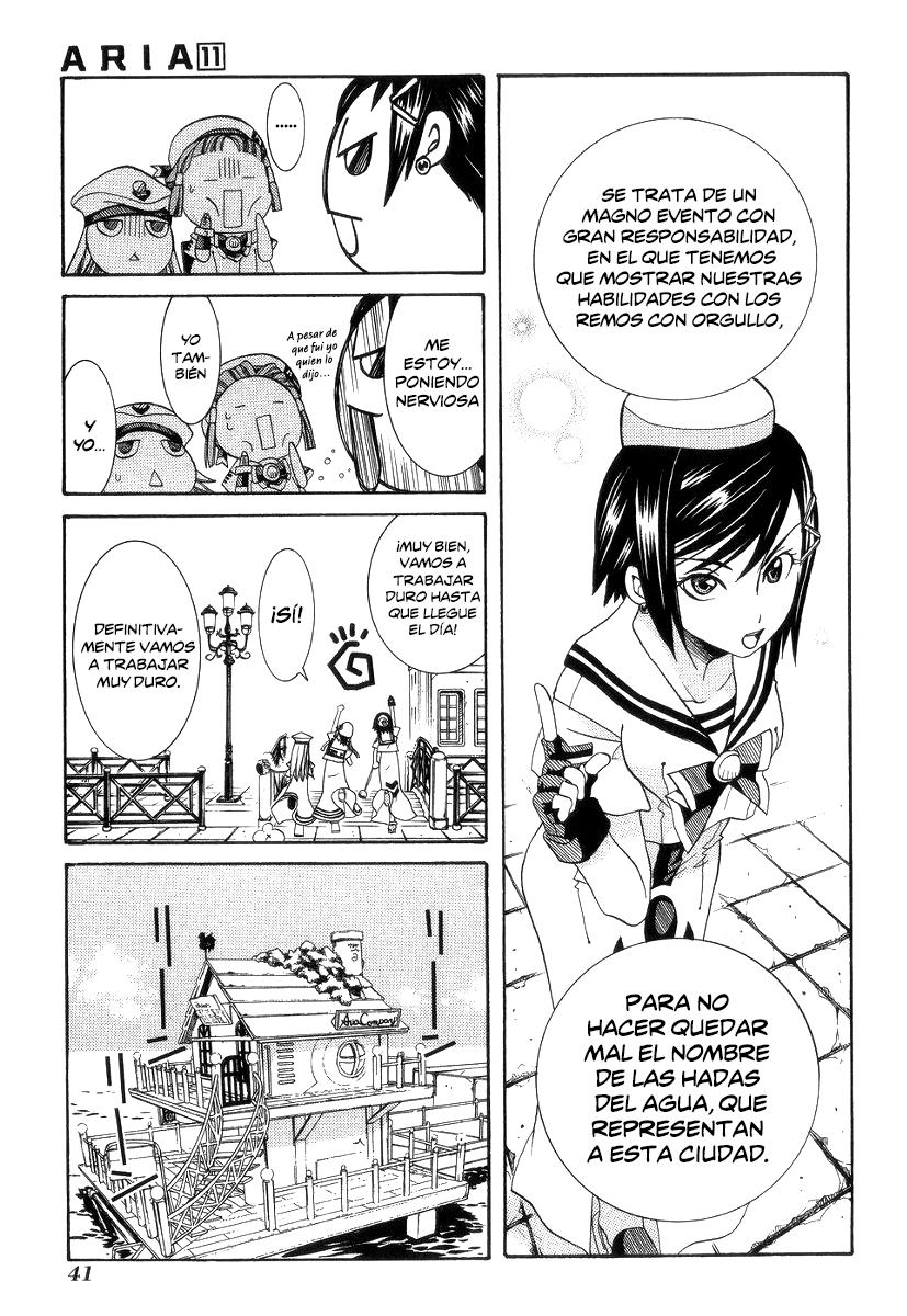 Read Aria ES Manga Online
