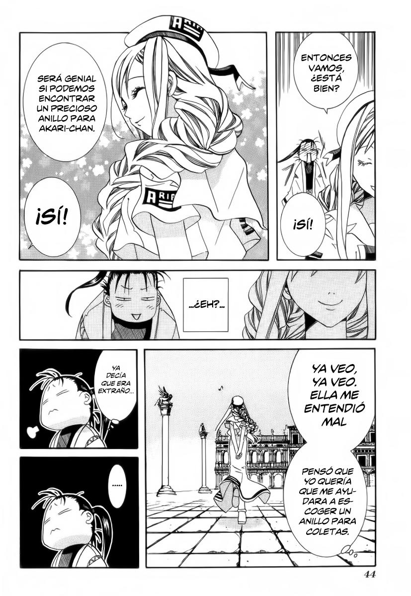 Read Aria ES Manga Online