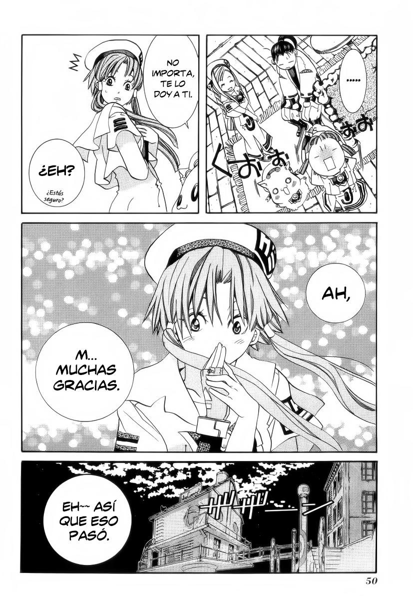 Read Aria ES Manga Online