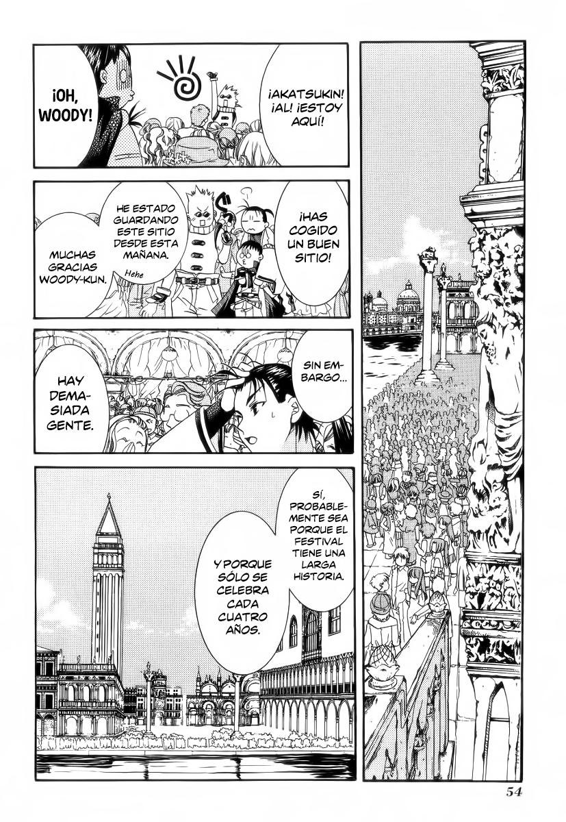 Read Aria ES Manga Online