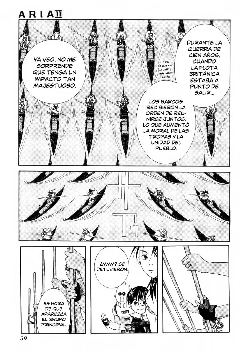 Read Aria ES Manga Online