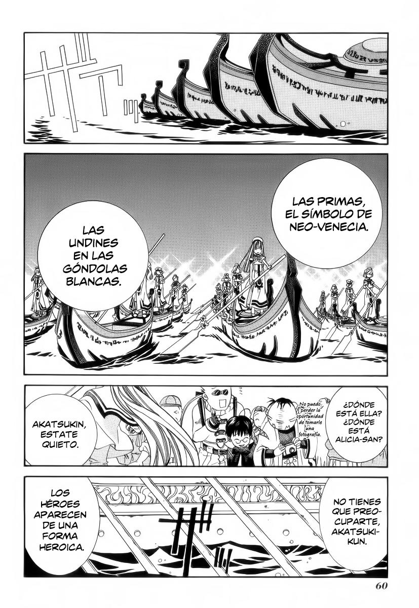 Read Aria ES Manga Online