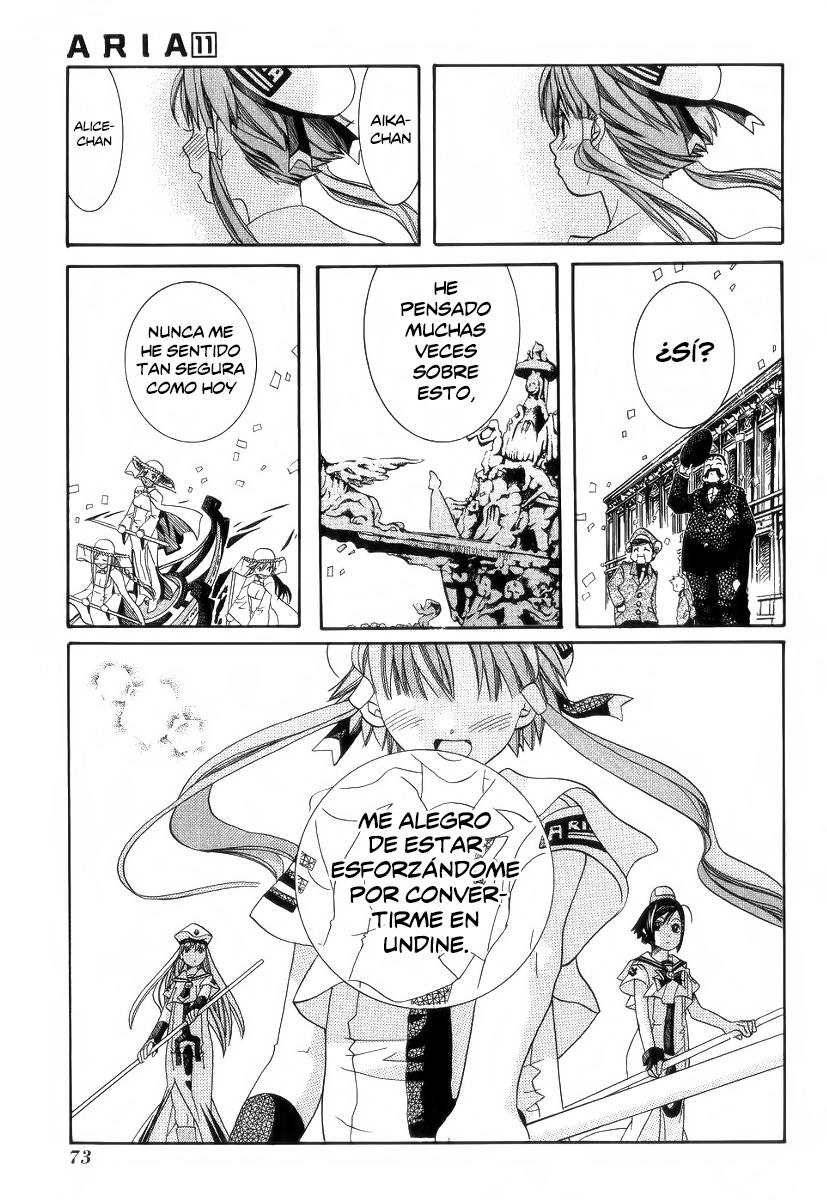 Read Aria ES Manga Online