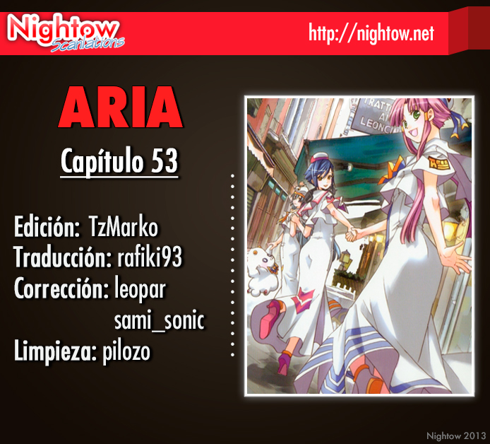 Read Aria ES Manga Online