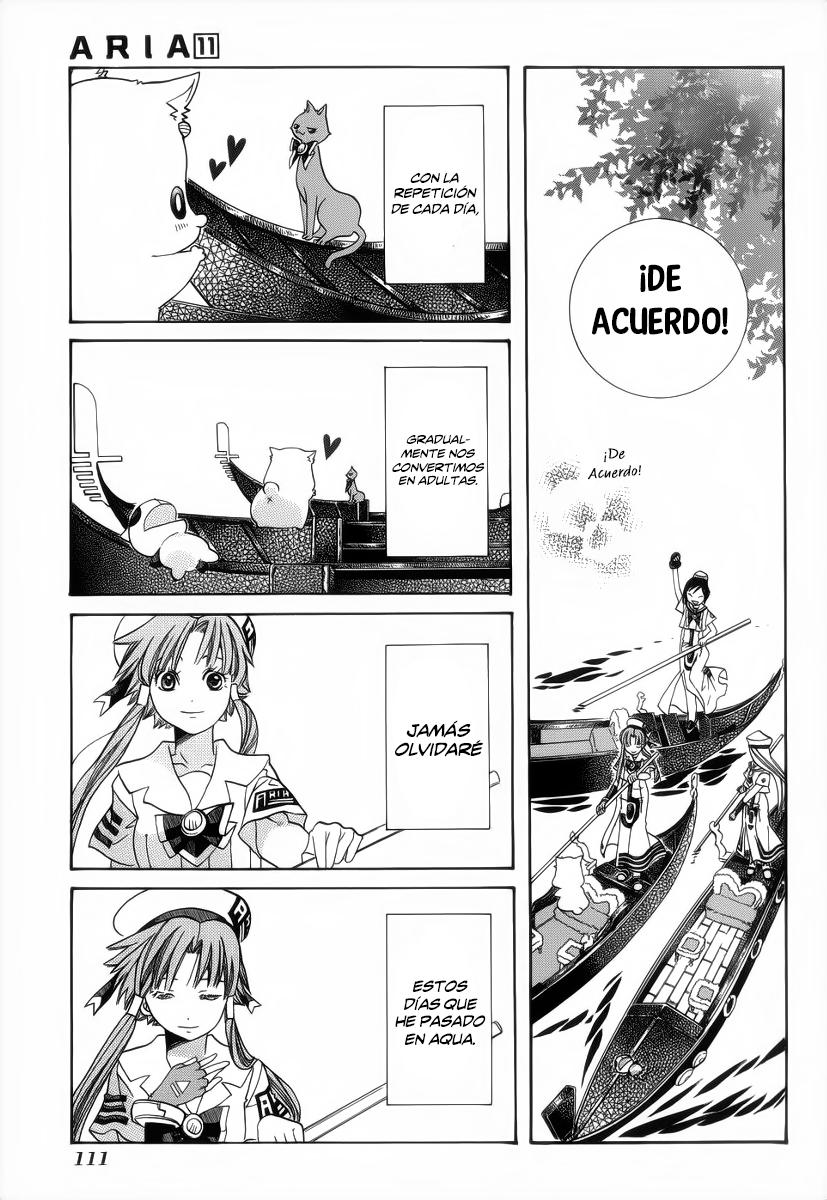Read Aria ES Manga Online
