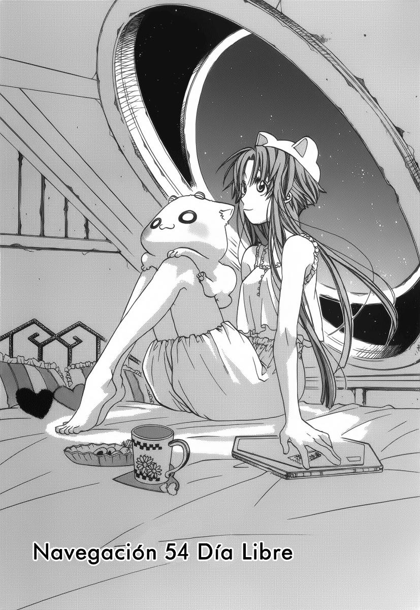 Read Aria ES Manga Online