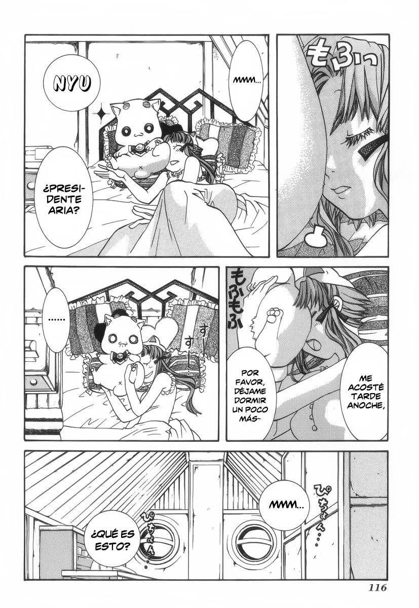 Read Aria ES Manga Online