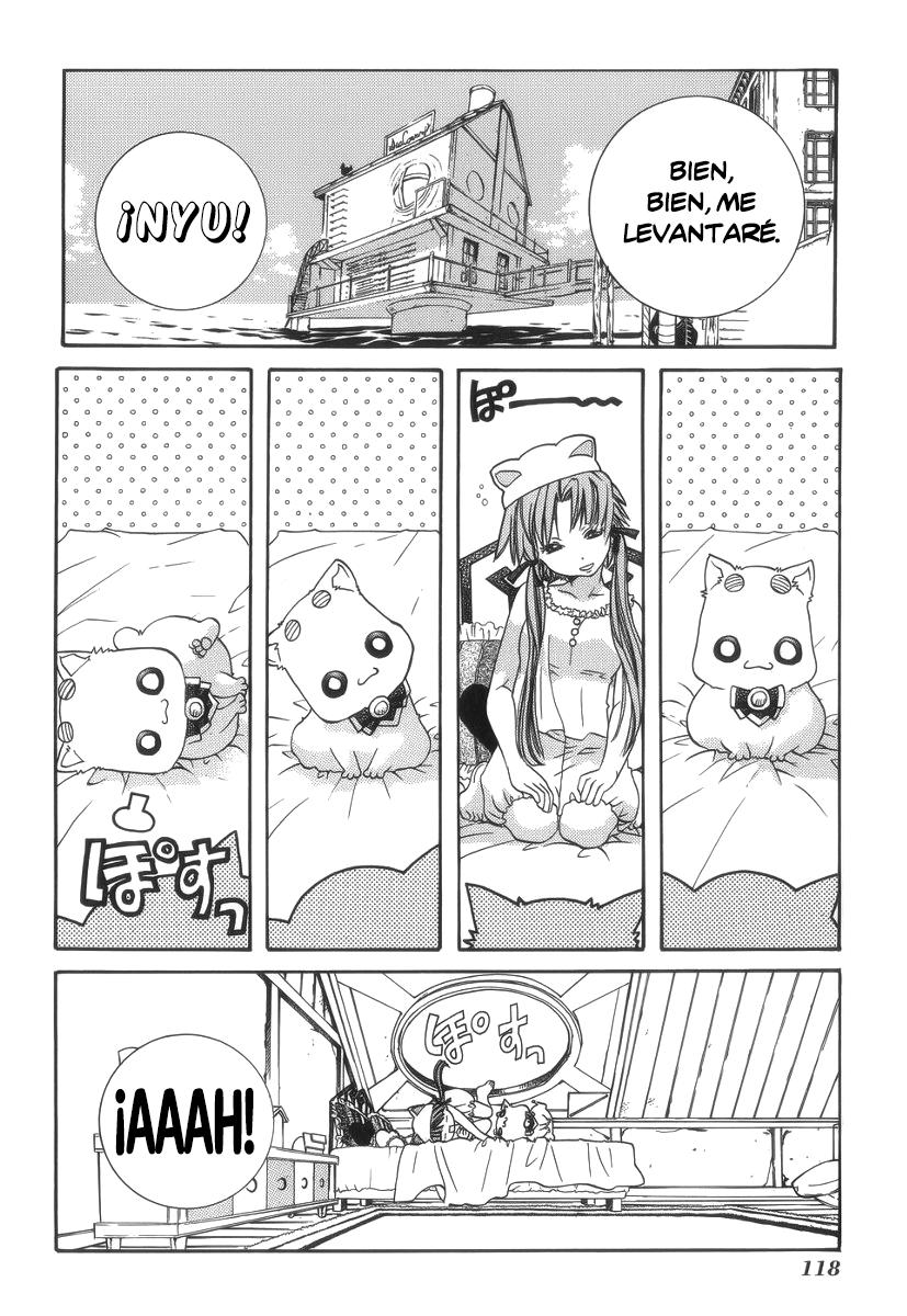 Read Aria ES Manga Online