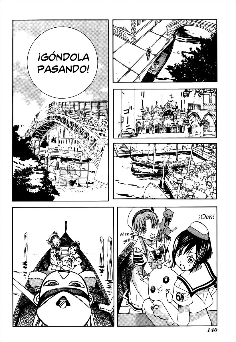 Read Aria ES Manga Online