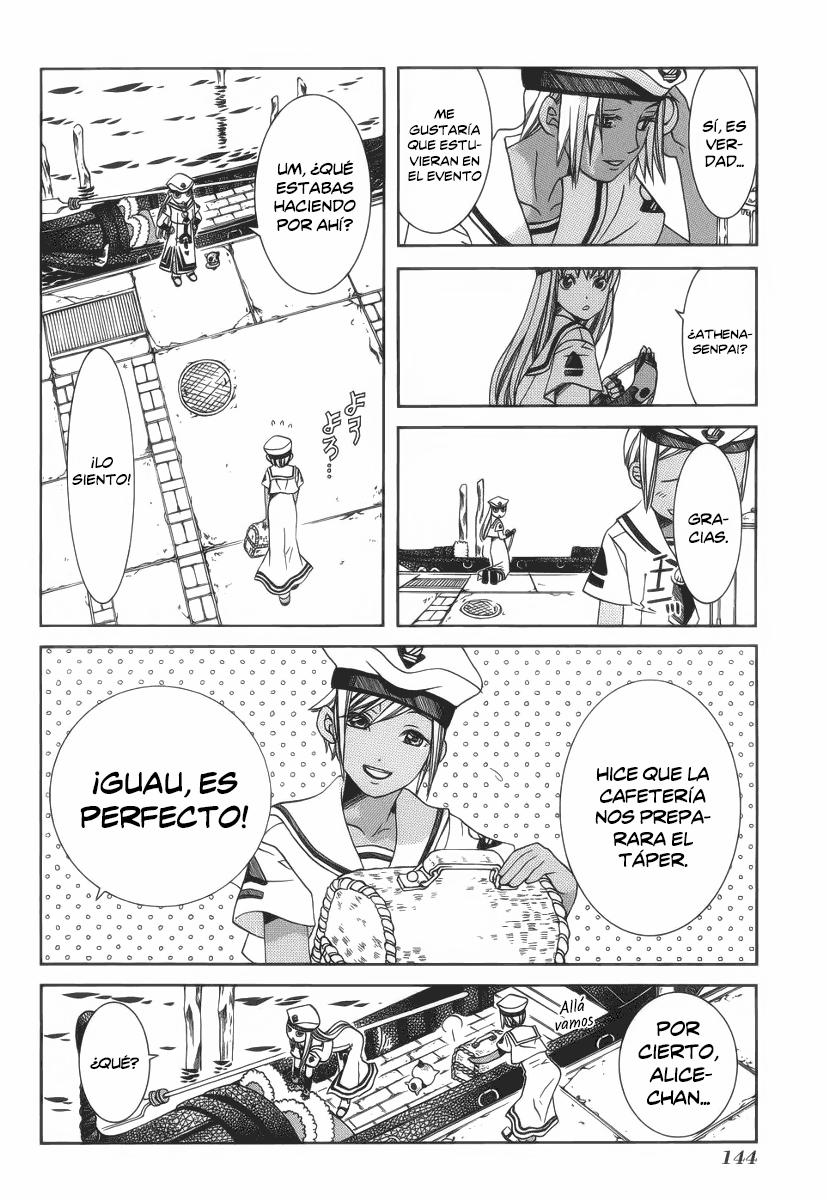 Read Aria ES Manga Online