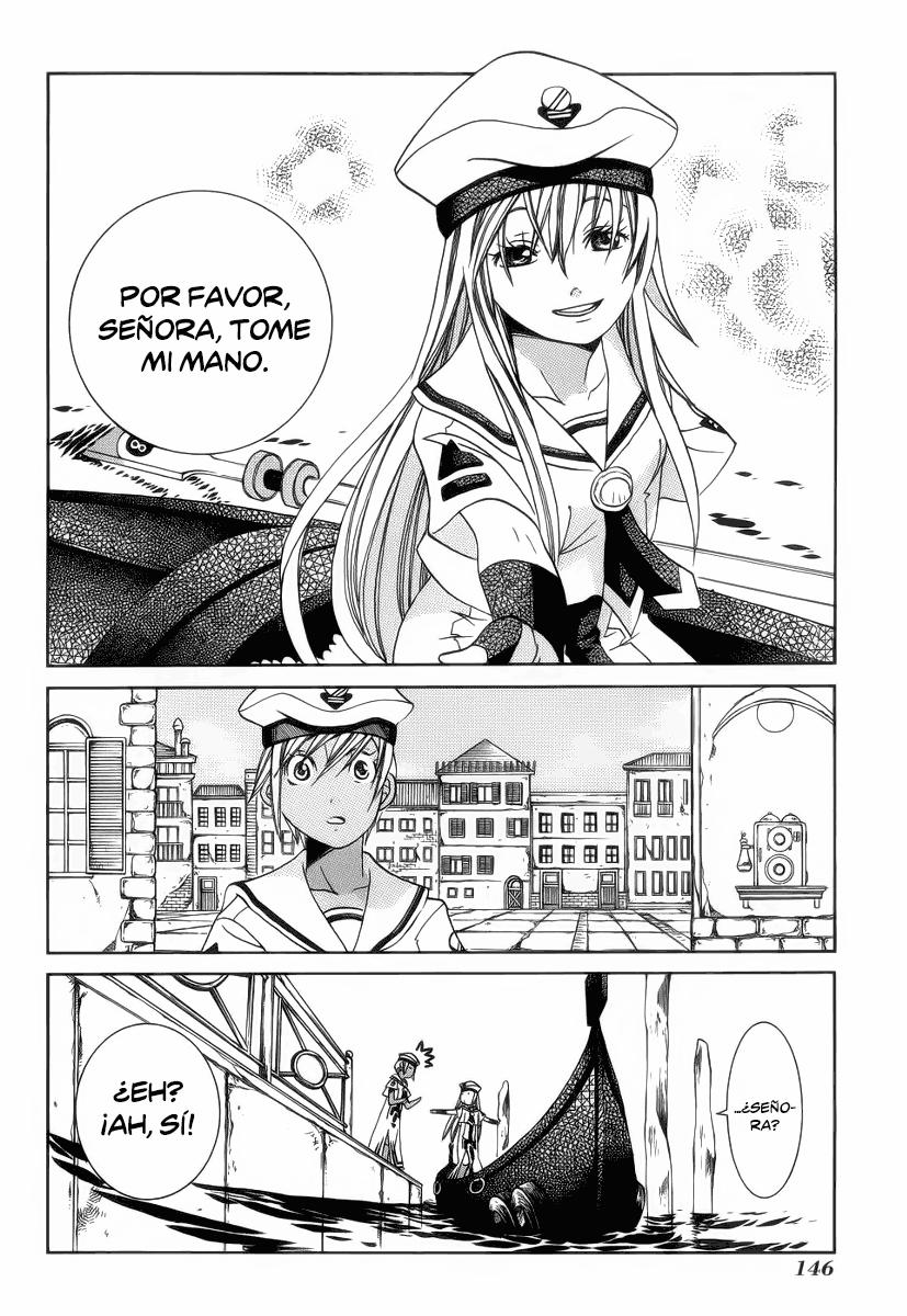 Read Aria ES Manga Online