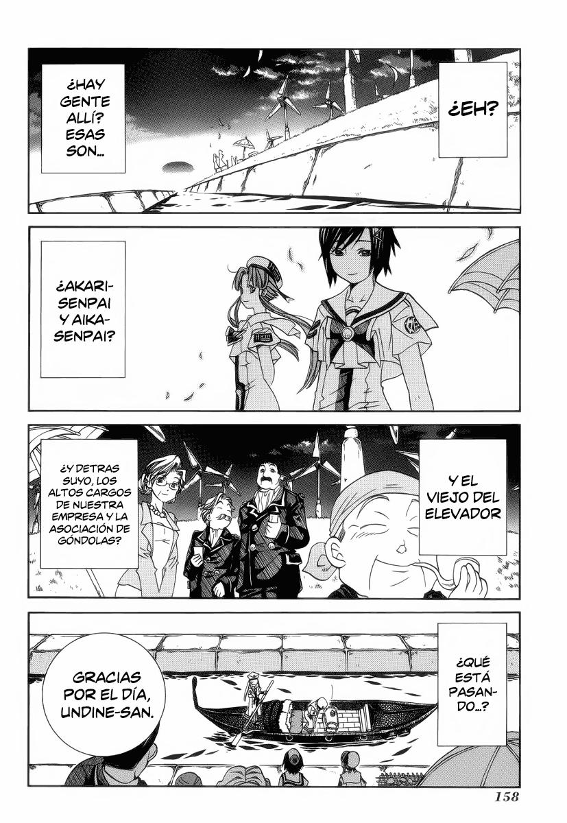 Read Aria ES Manga Online