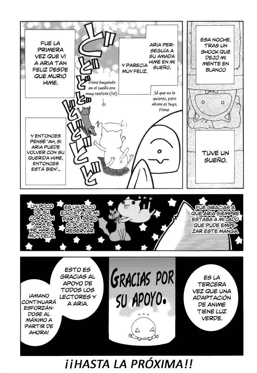 Read Aria ES Manga Online