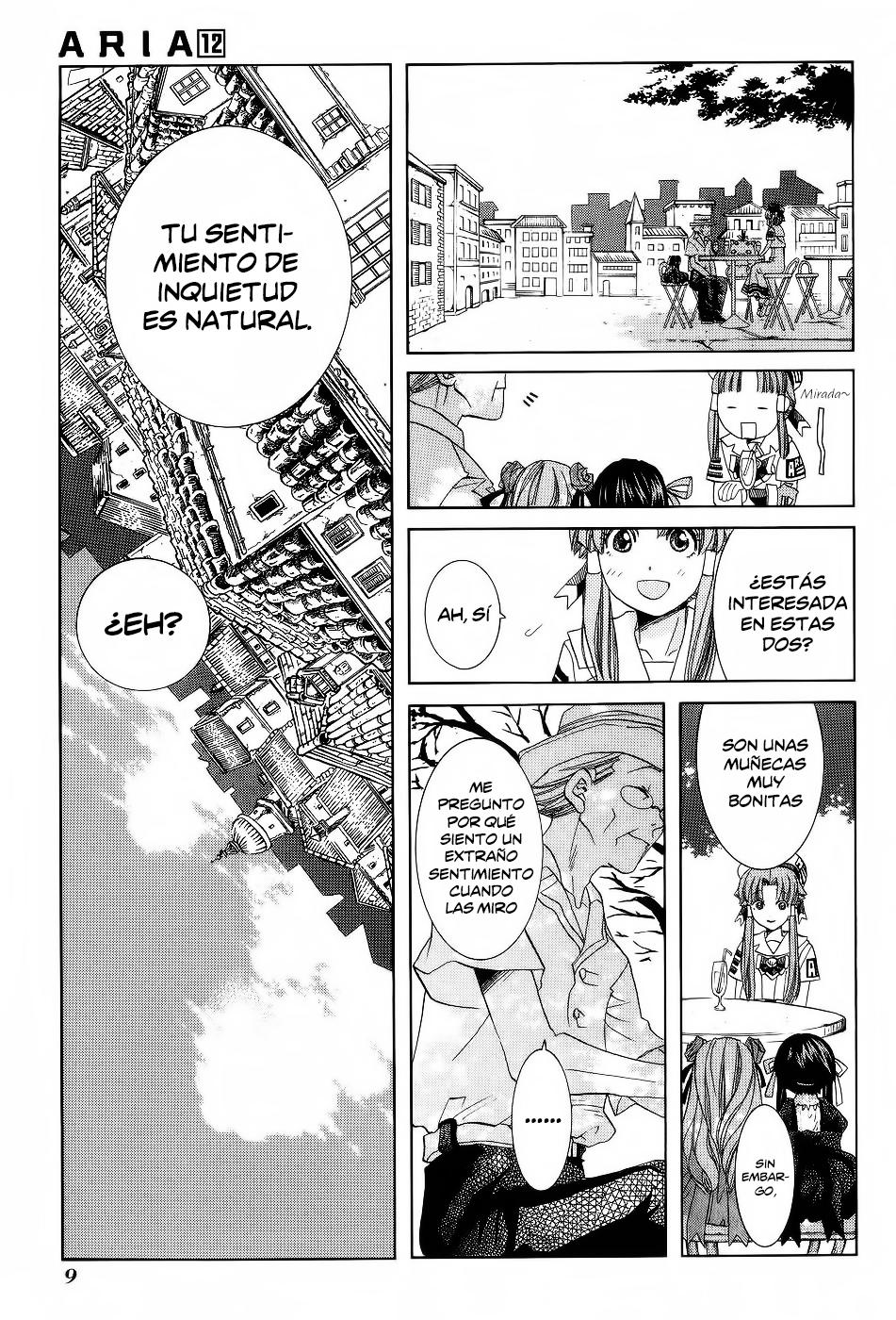 Read Aria ES Manga Online