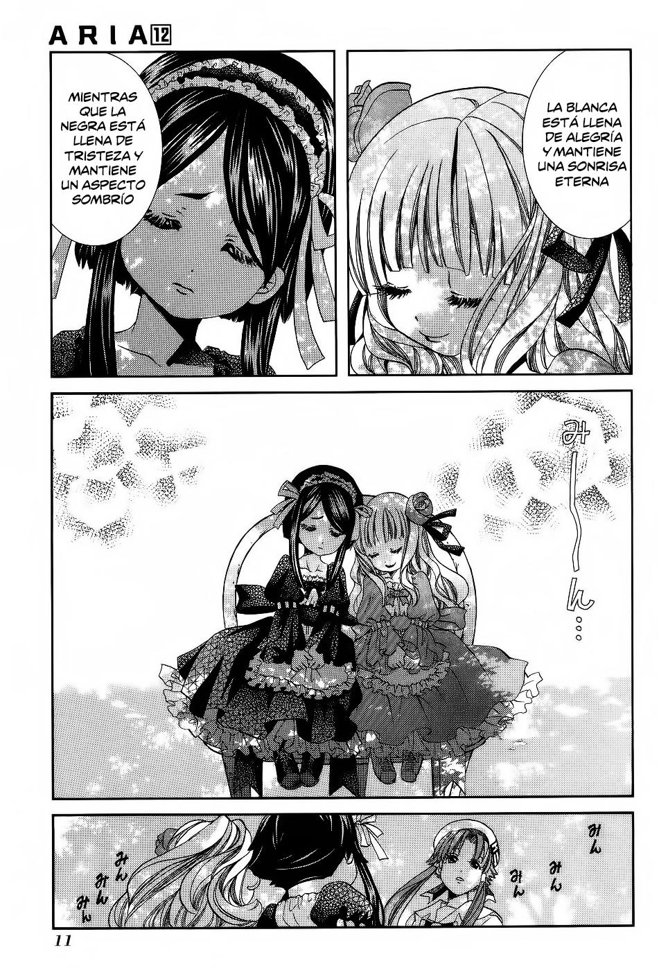 Read Aria ES Manga Online