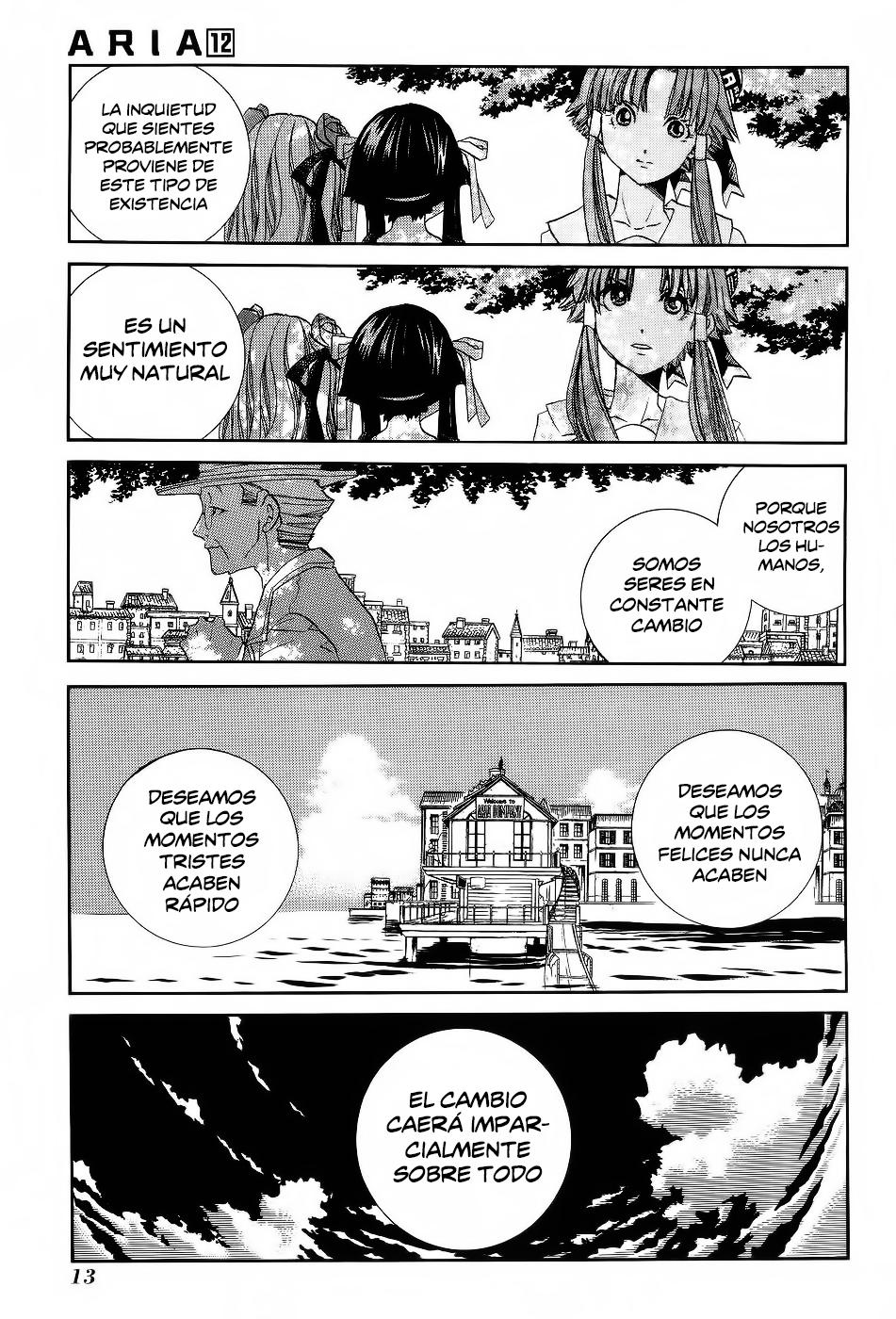 Read Aria ES Manga Online