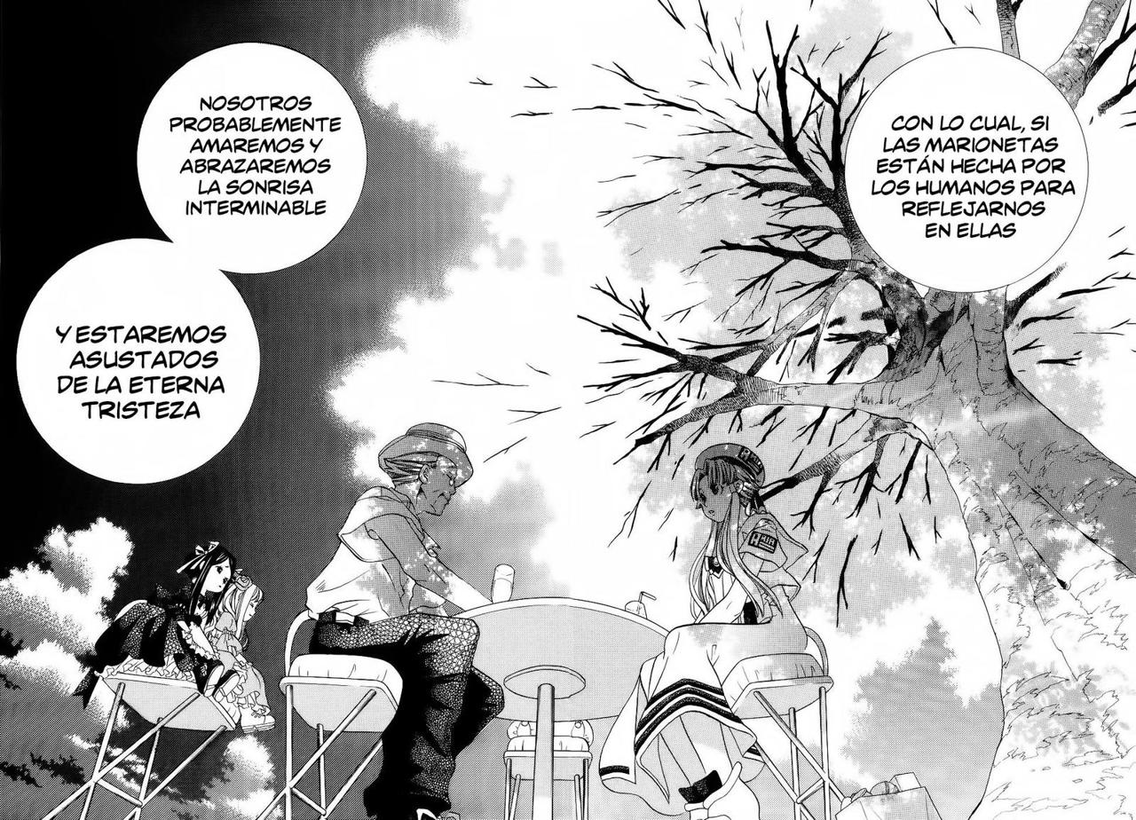 Read Aria ES Manga Online