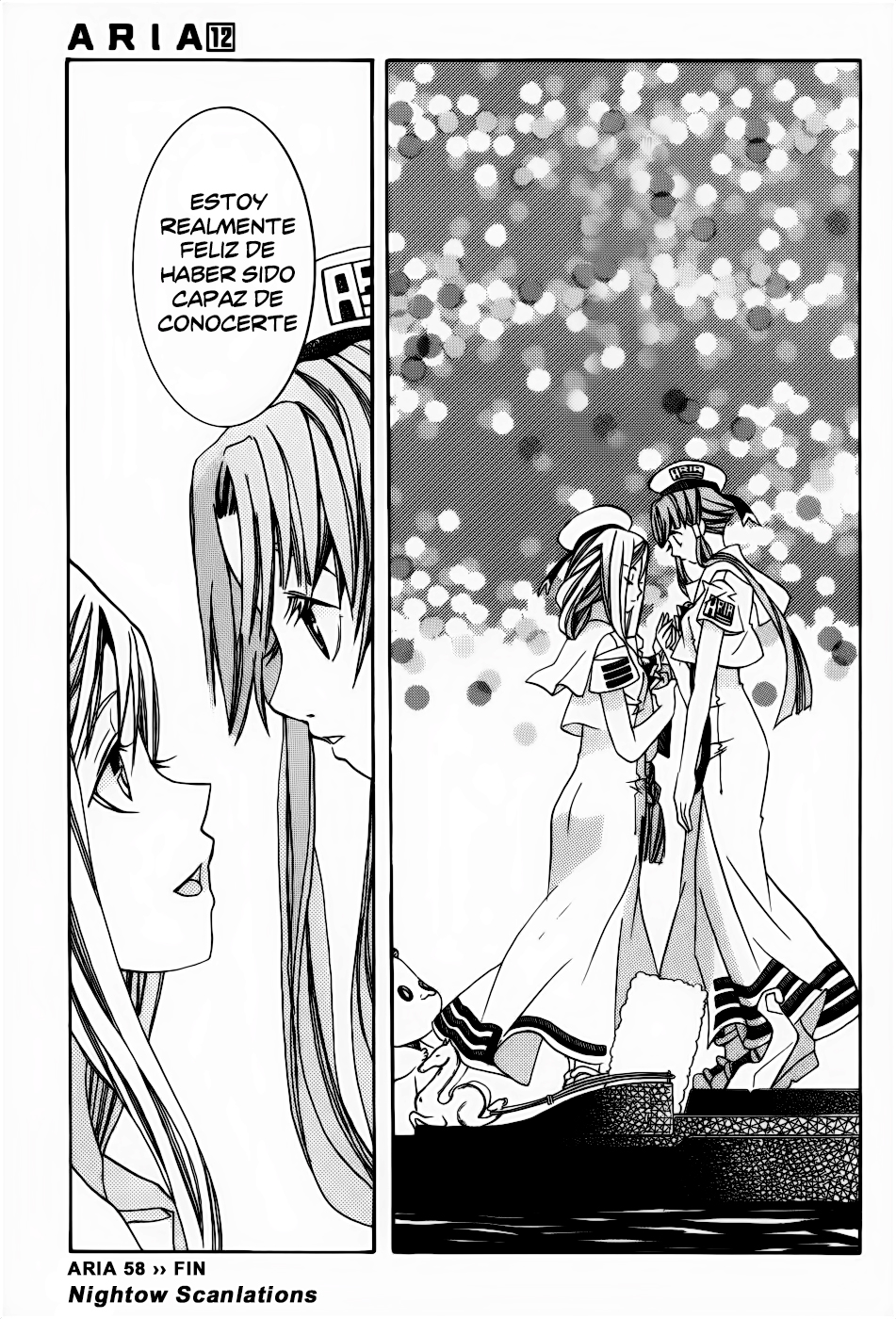 Read Aria ES Manga Online