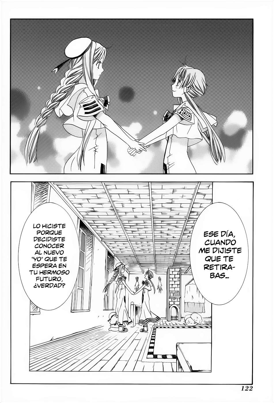 Read Aria ES Manga Online