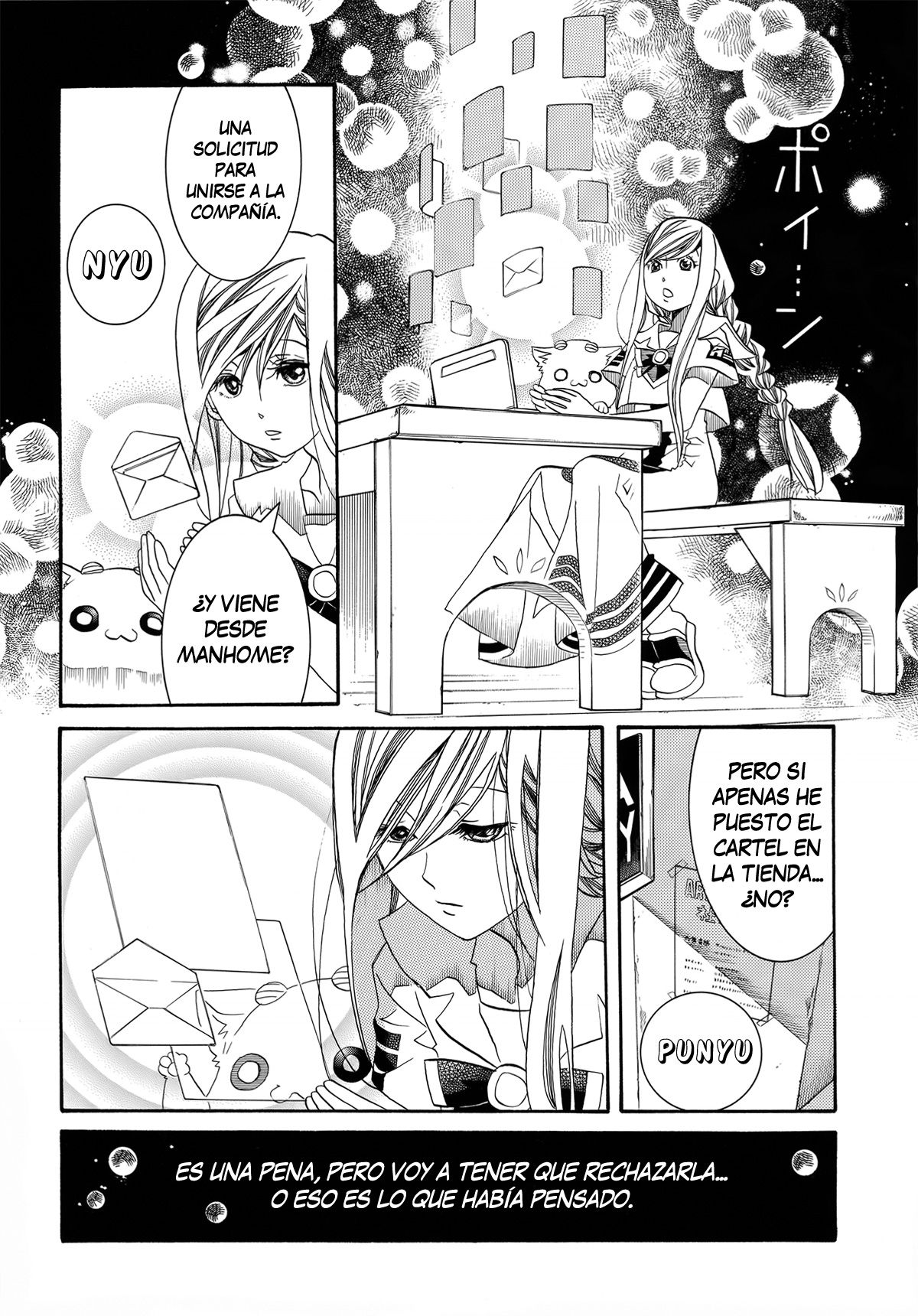 Read Aria ES Manga Online