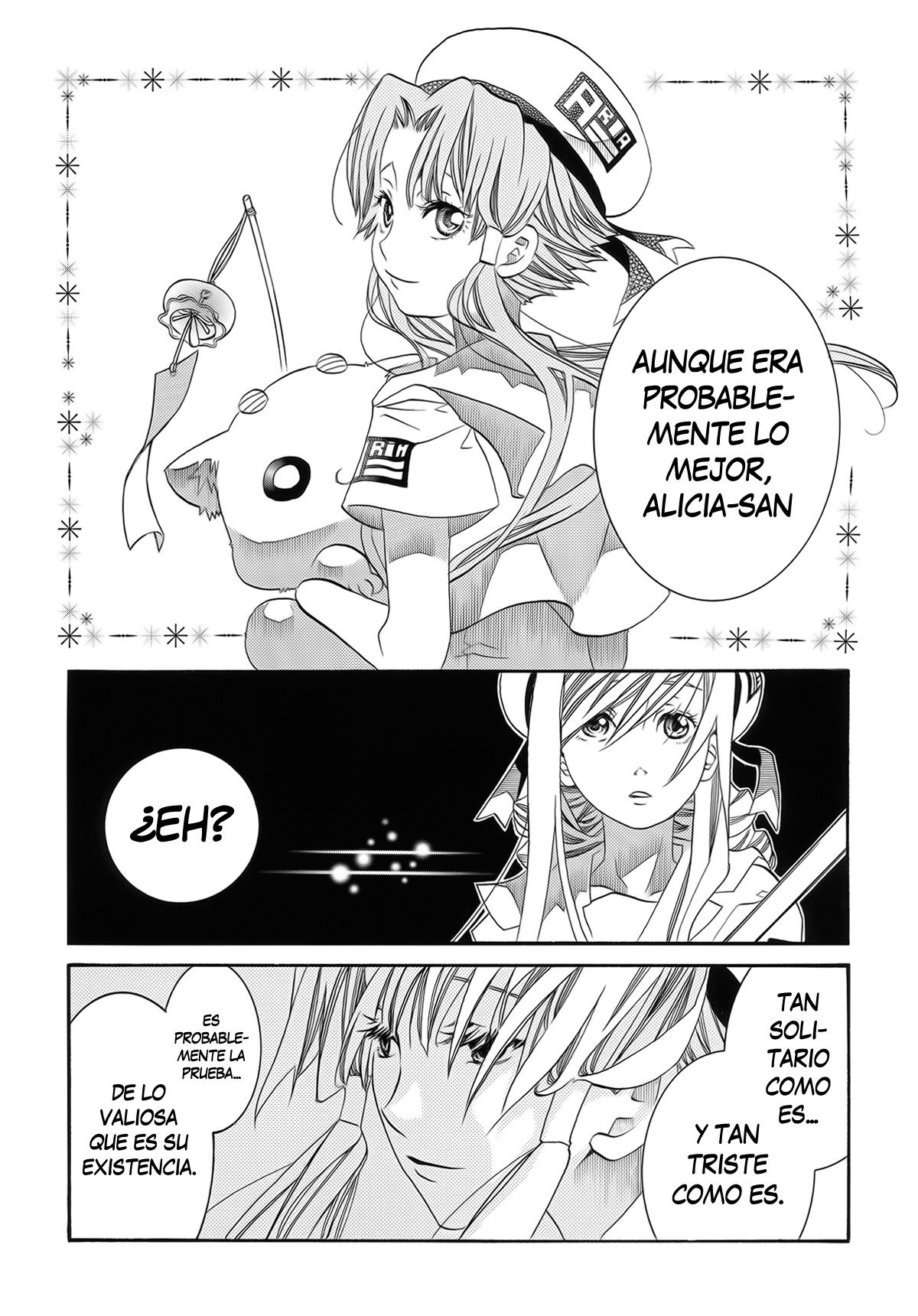 Read Aria ES Manga Online