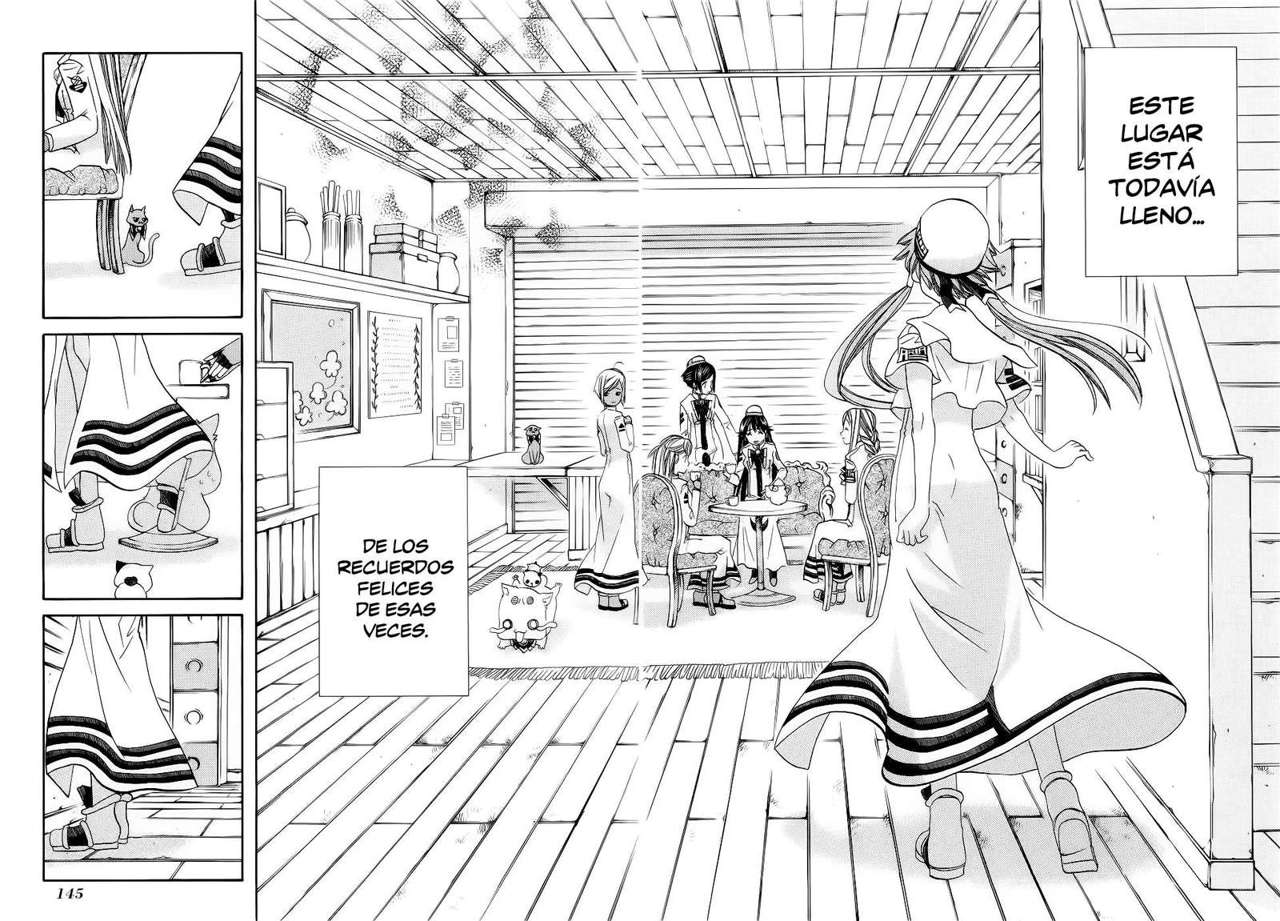 Read Aria ES Manga Online