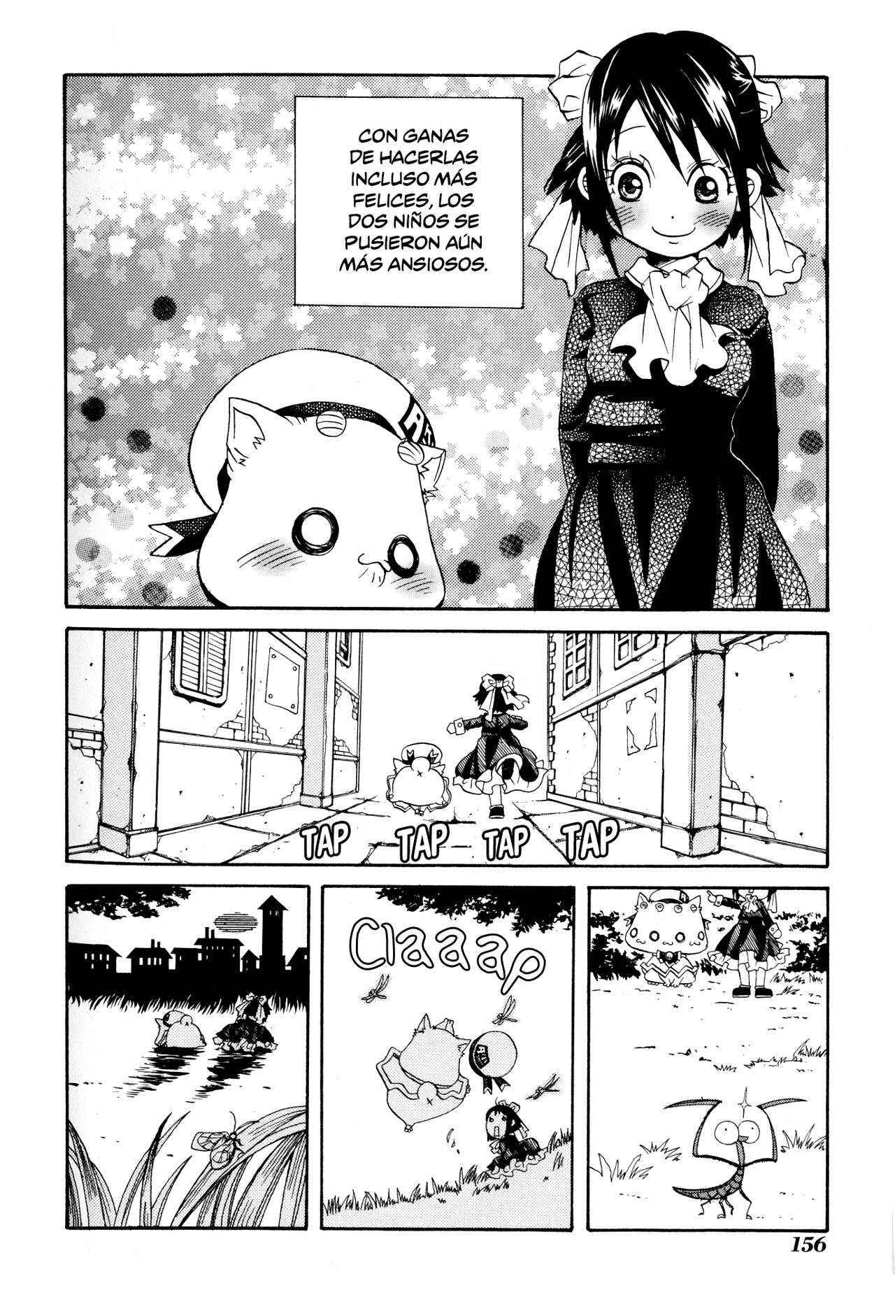 Read Aria ES Manga Online